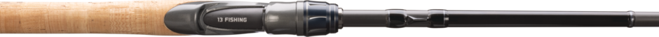 JINX Full Grip Spinning Rod