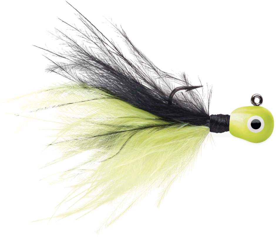 Tungsten Roach Jig