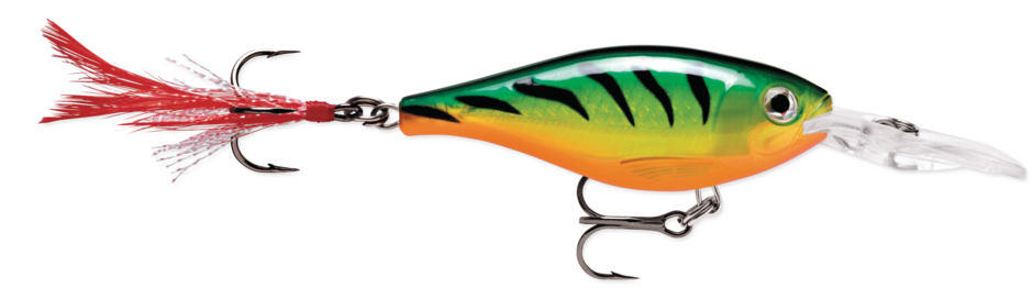 X-Rap® Shad