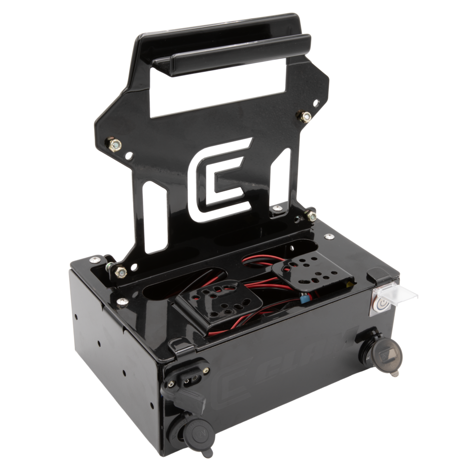 Ice Electronics Shuttle