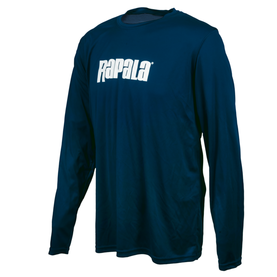 Rapala Logo Long Sleeve UV Shirt