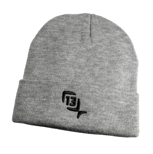 13 Fishing Contrast Toque