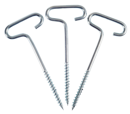 3 Piece Ice Anchors