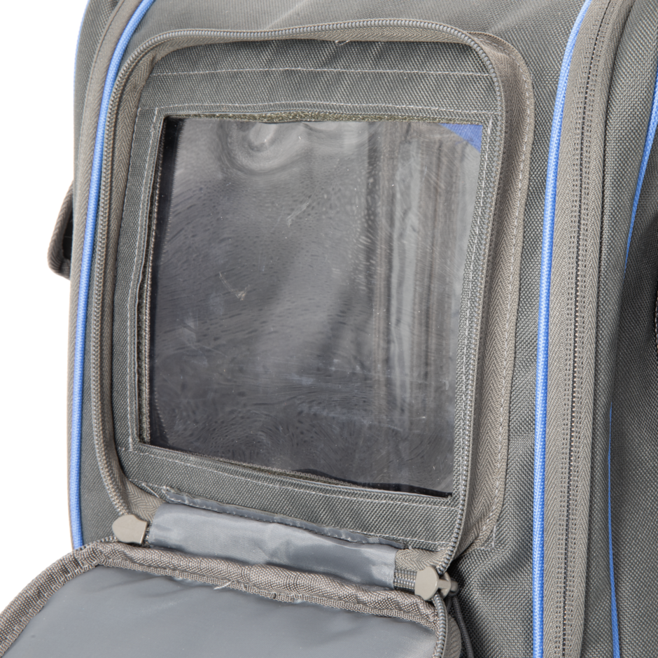 Clam Sonar Carry Bag