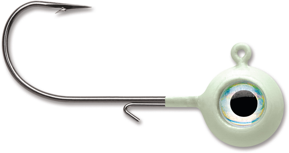 NME Neon Moon Eye Jig