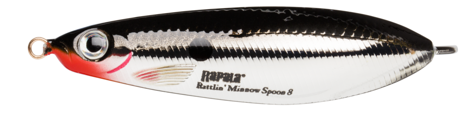Rattlin' Minnow Spoon®