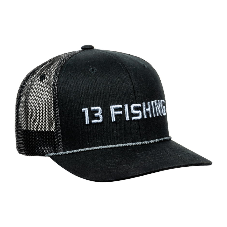 13 Fishing Rope Hat