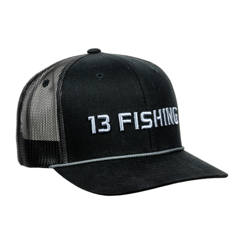 13 Fishing Rope Hat