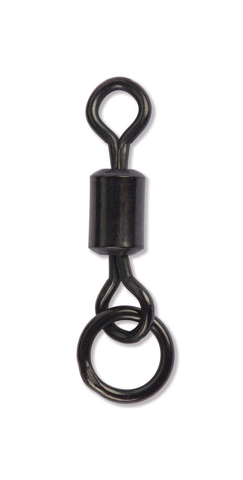 Rolling Swivel with Ring #8 10 Pack