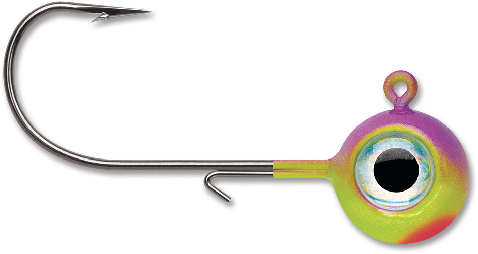 NME Neon Moon Eye Jig