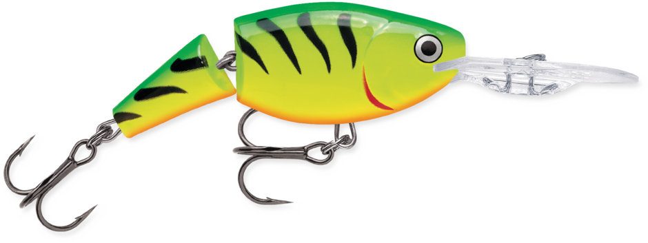 Jointed Shad Rap®