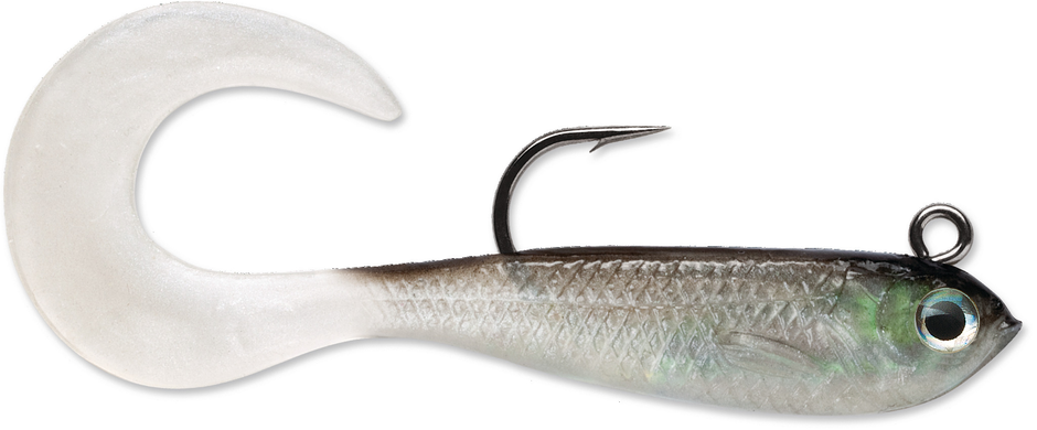 WildEye® Curl Tail Minnow