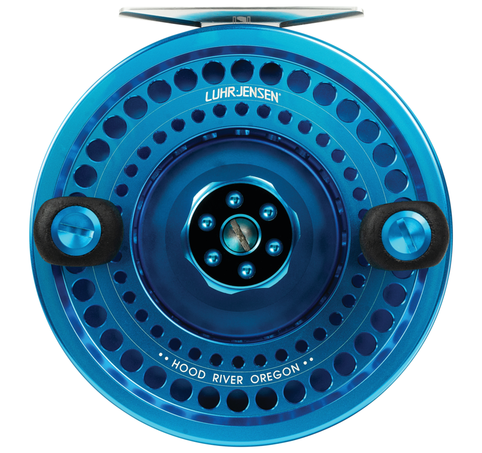LJ Legacy® Mooching Reel