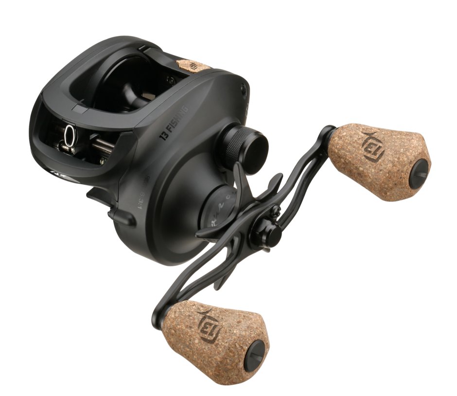 Concept A3 Baitcast Reel