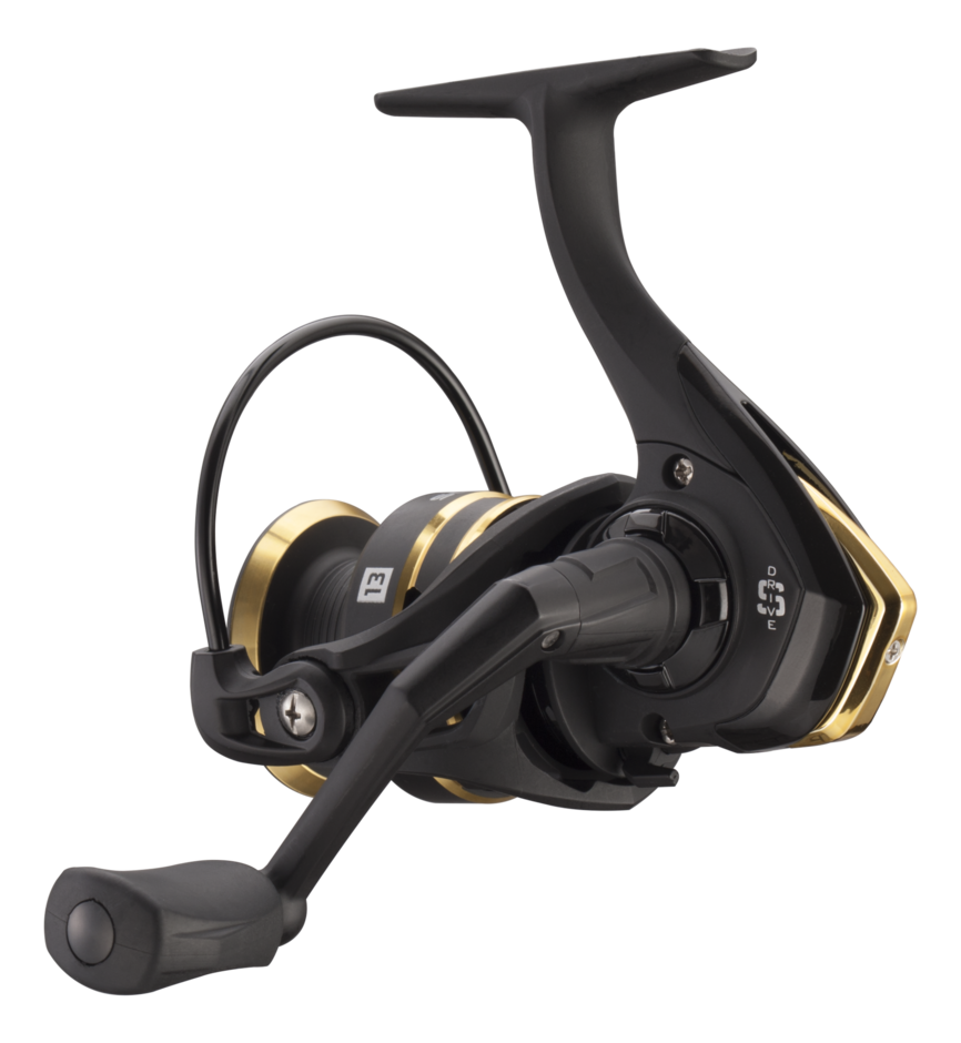 Source R Spinng Reel