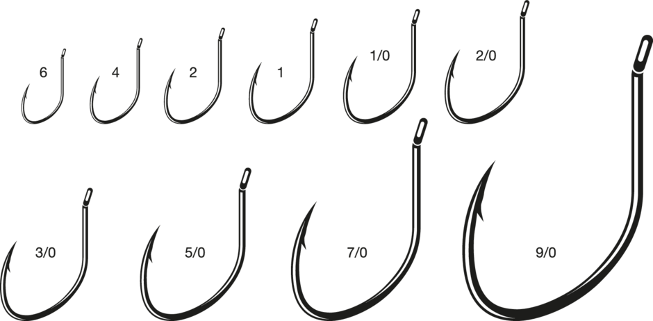 7356 SureSet® Drop Shot Hook