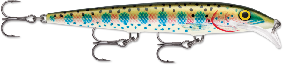 Scatter Rap® Minnow