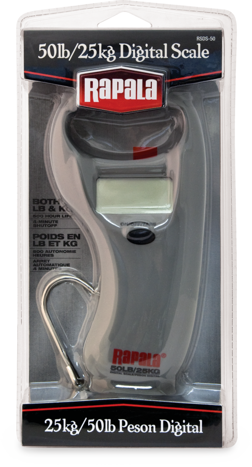 50 lb. Sportsman's Digital Scale
