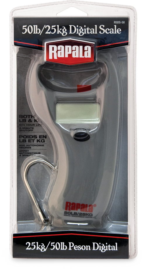 50 lb. Sportsman's Digital Scale