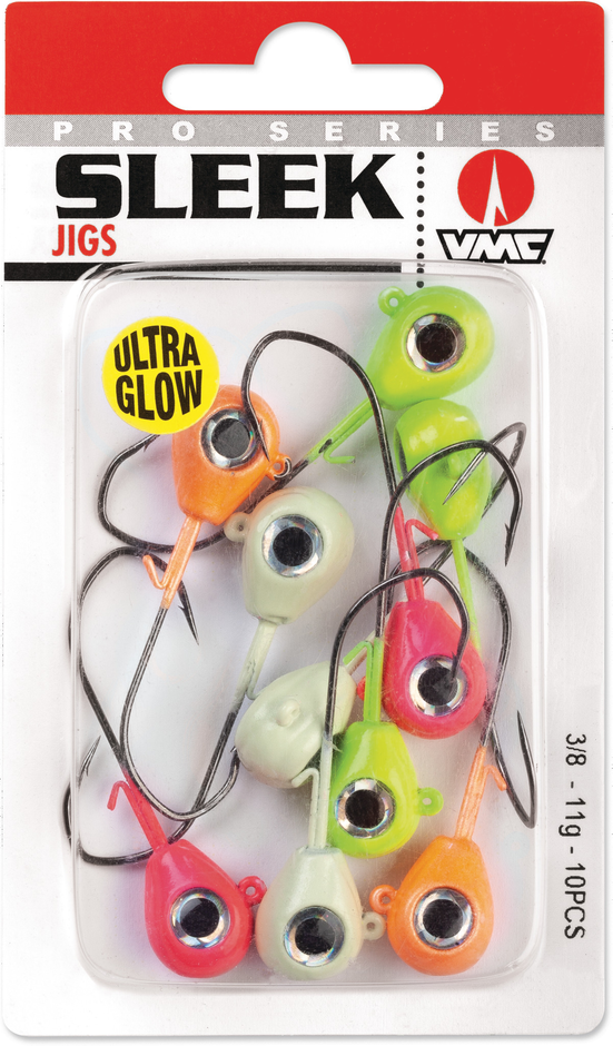SLJ Glow Sleek Jig Kits J1