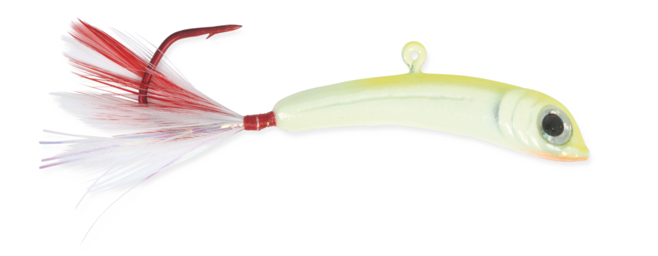 Lil' Foxee® Jigging Minnow