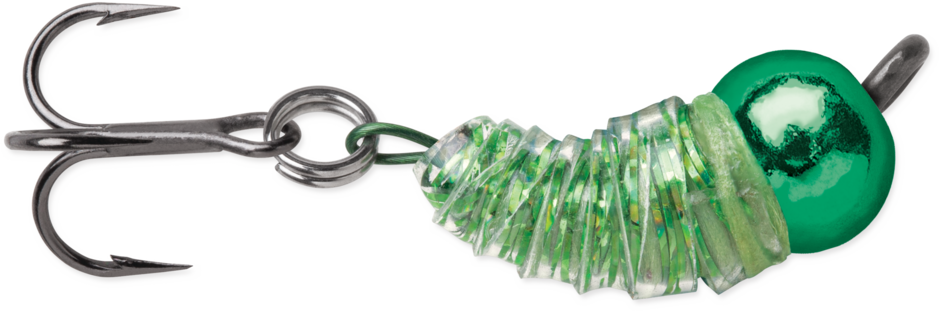 Tungsten BugBite Jig