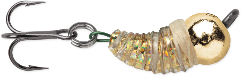 Tungsten BugBite Jig