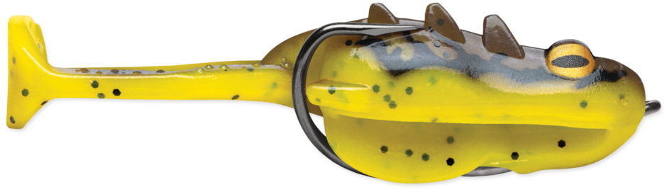 Surge Frog