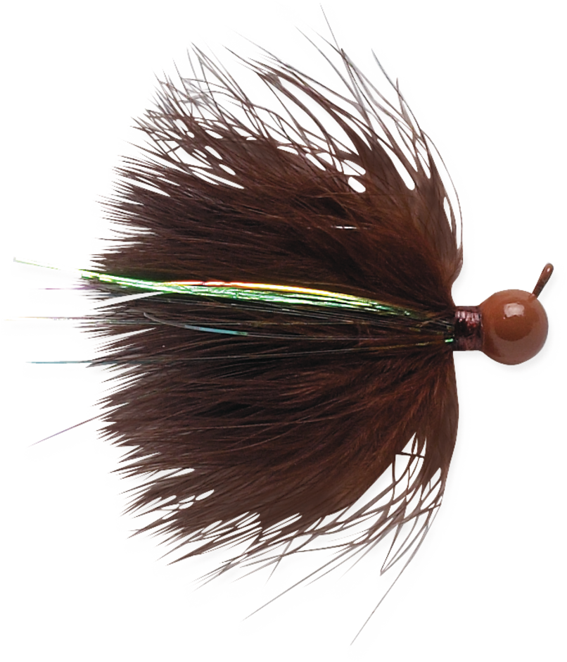 DM Marabou Jig