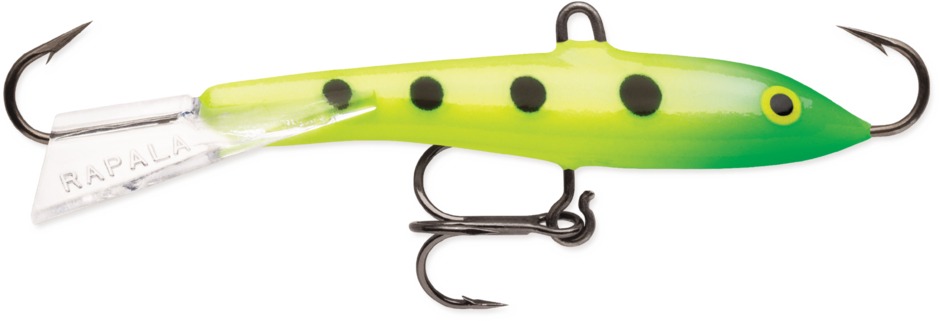 Jigging Rap®