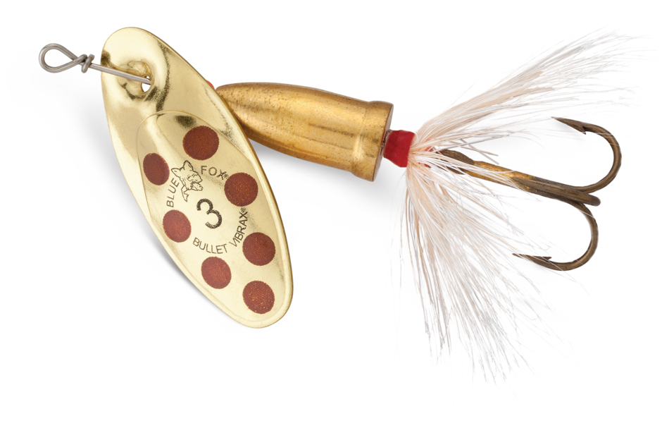 Vibrax® Bullet Fly