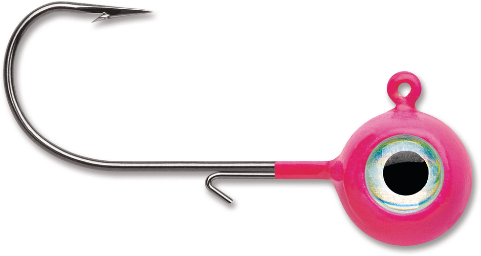 NME Neon Moon Eye Jig