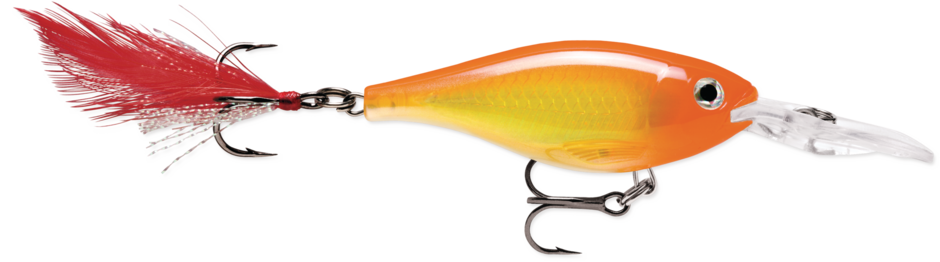 X-Rap® Shad