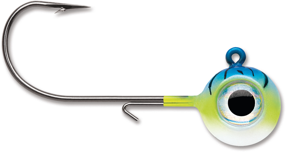 NME Neon Moon Eye Jig