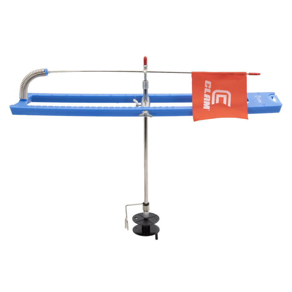Blue Ice Tip Up