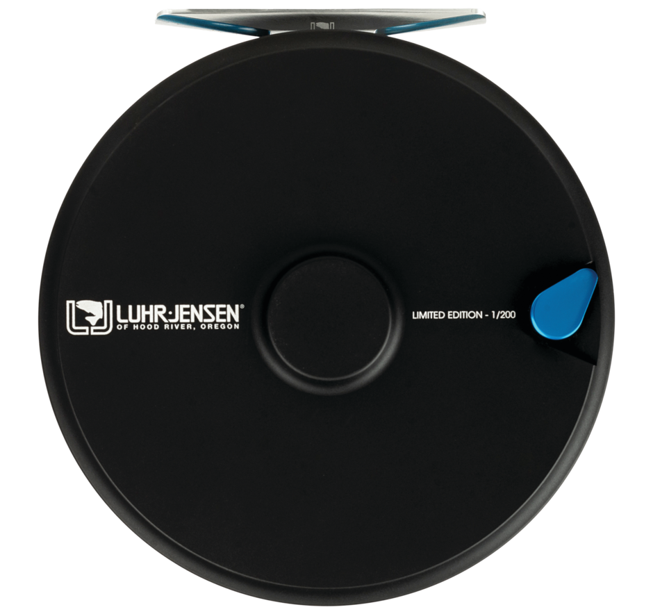 LJ Legacy® Mooching Reel