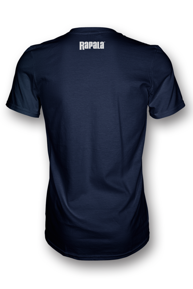 Rapala Logo T-Shirt - Navy