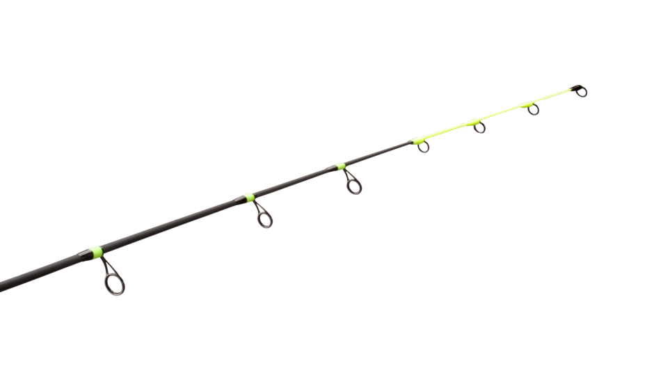 Tickle Stick Ice Rod