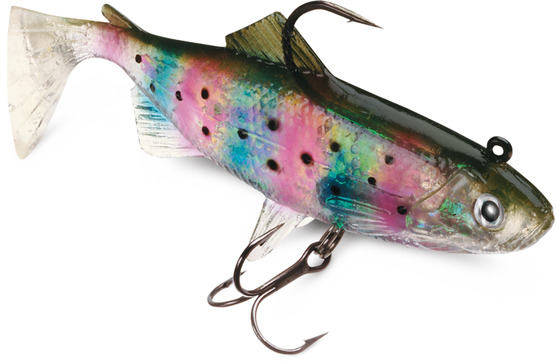 WildEye® Live Rainbow Trout Q2