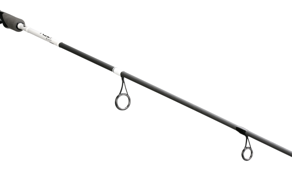 Rely Black Gen II Spinning Rod