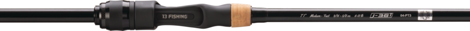 OATH Spinning Rod