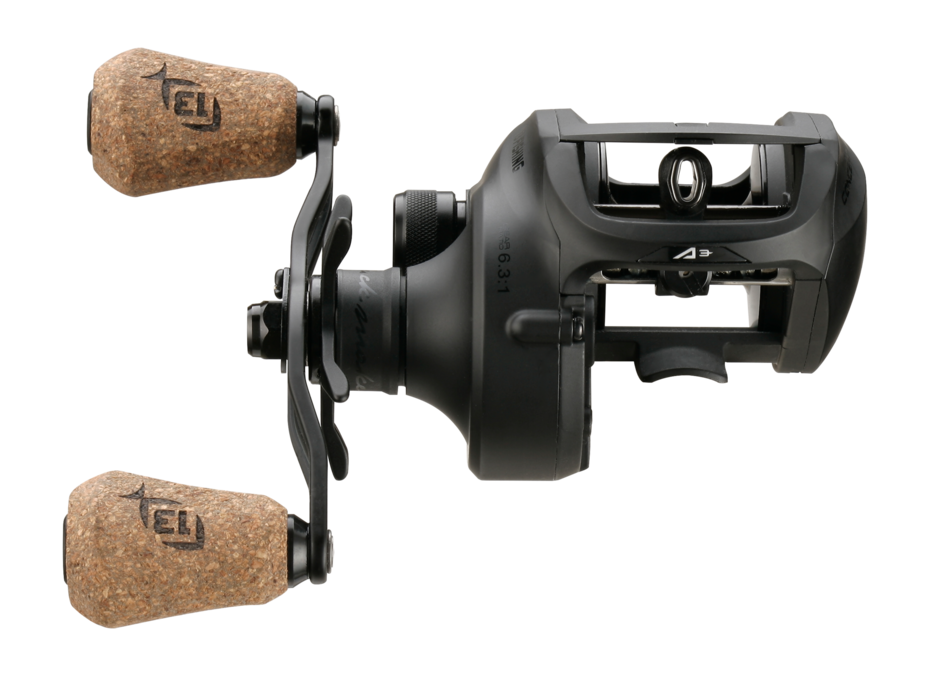 Concept A3 Baitcast Reel