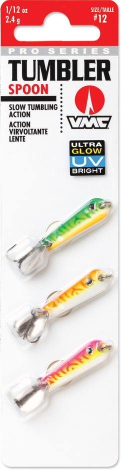 TMS Tumbler Spoon Kit Glow UV