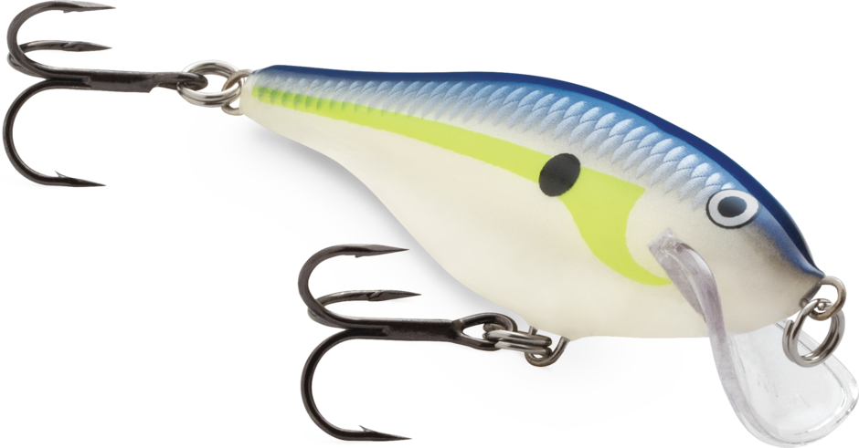 Scatter Rap® Shad