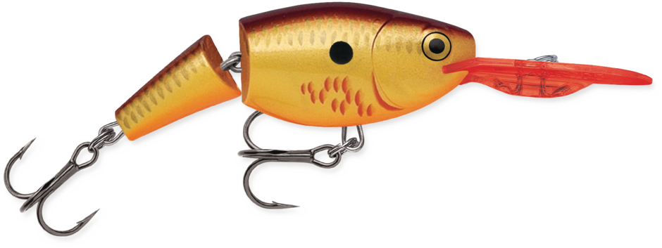 Jointed Shad Rap®