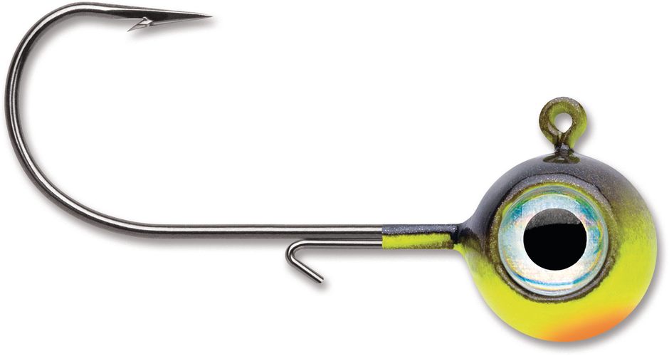 NME Neon Moon Eye Jig