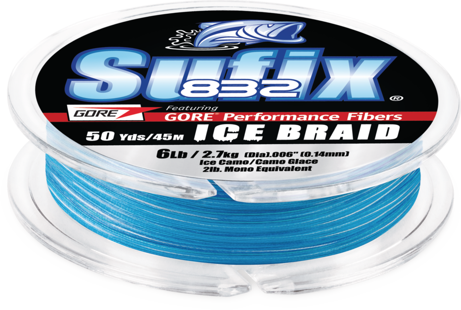 832® Advanced Ice Braid
