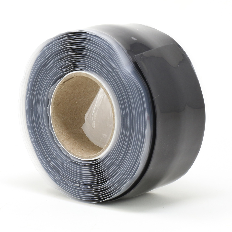 Clam Pro Wrap - Rod & Reel Tape (Black)