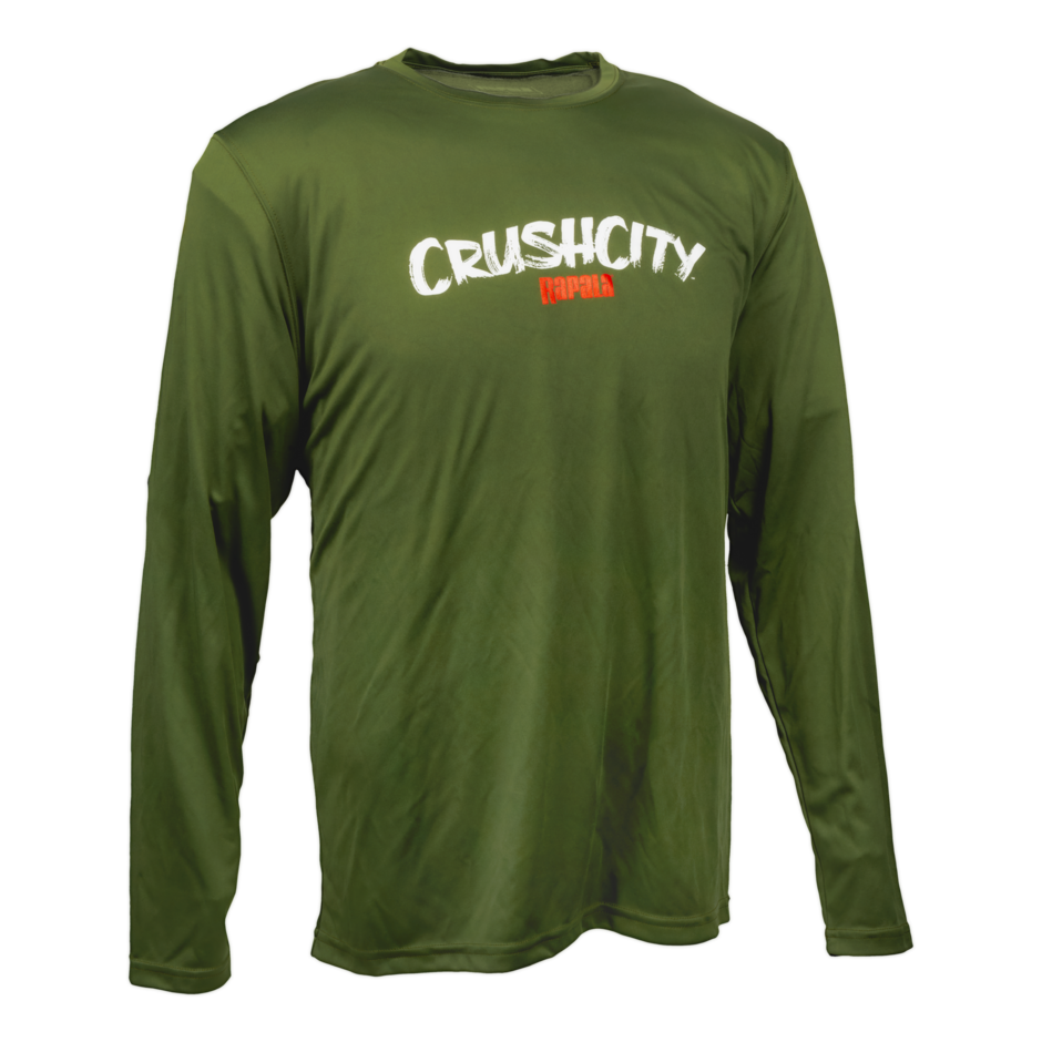 CrushCity Long Sleeve UV Shirt