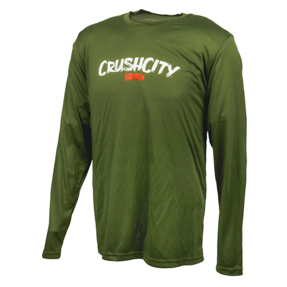 CrushCity Long Sleeve UV Shirt